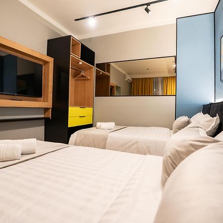 Modern Apartment Romana Square 2 Bucureşti Eksteriør bilde